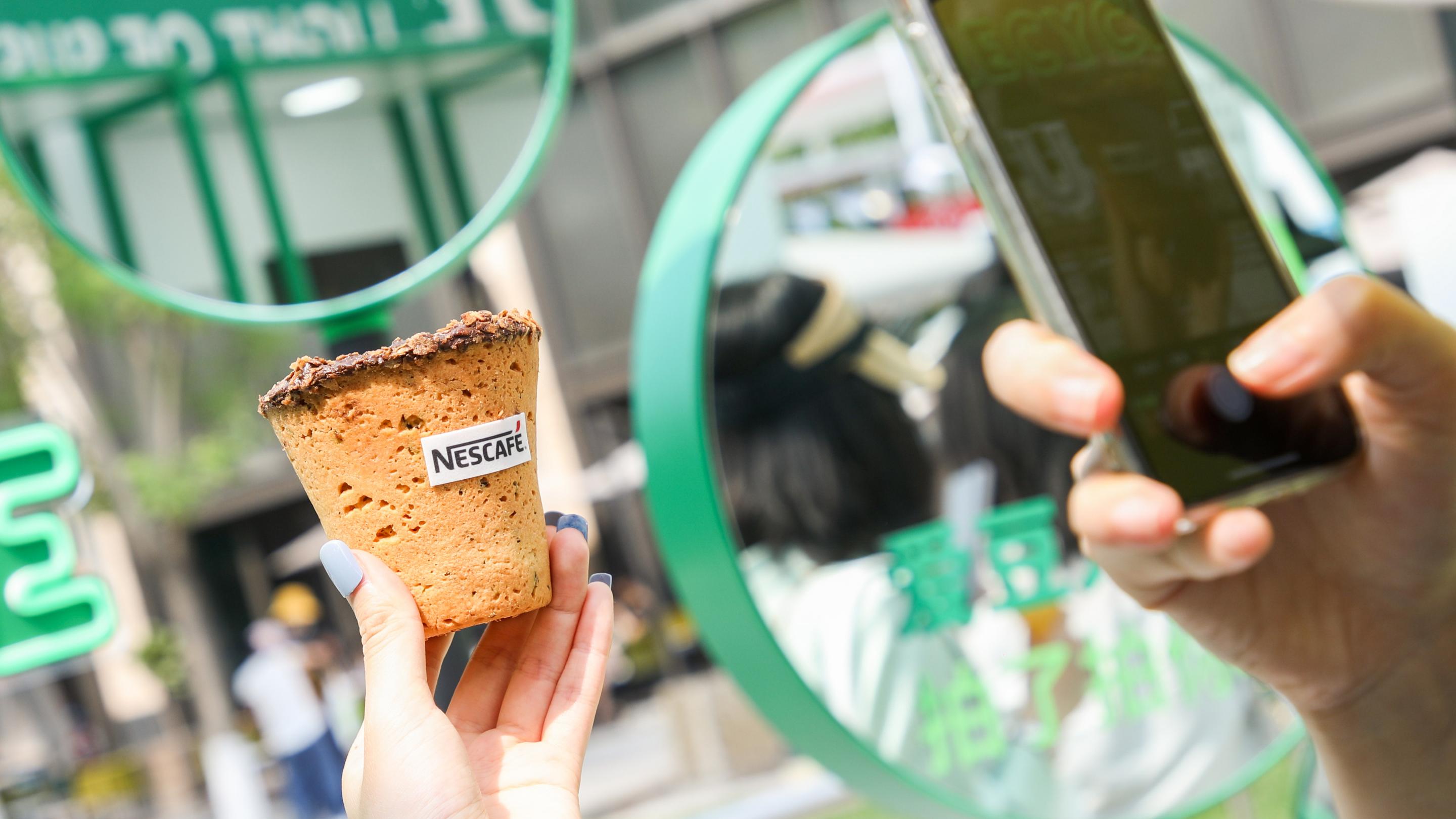 Cup of Respect - Nescafé | Our Work | Ogilvy China